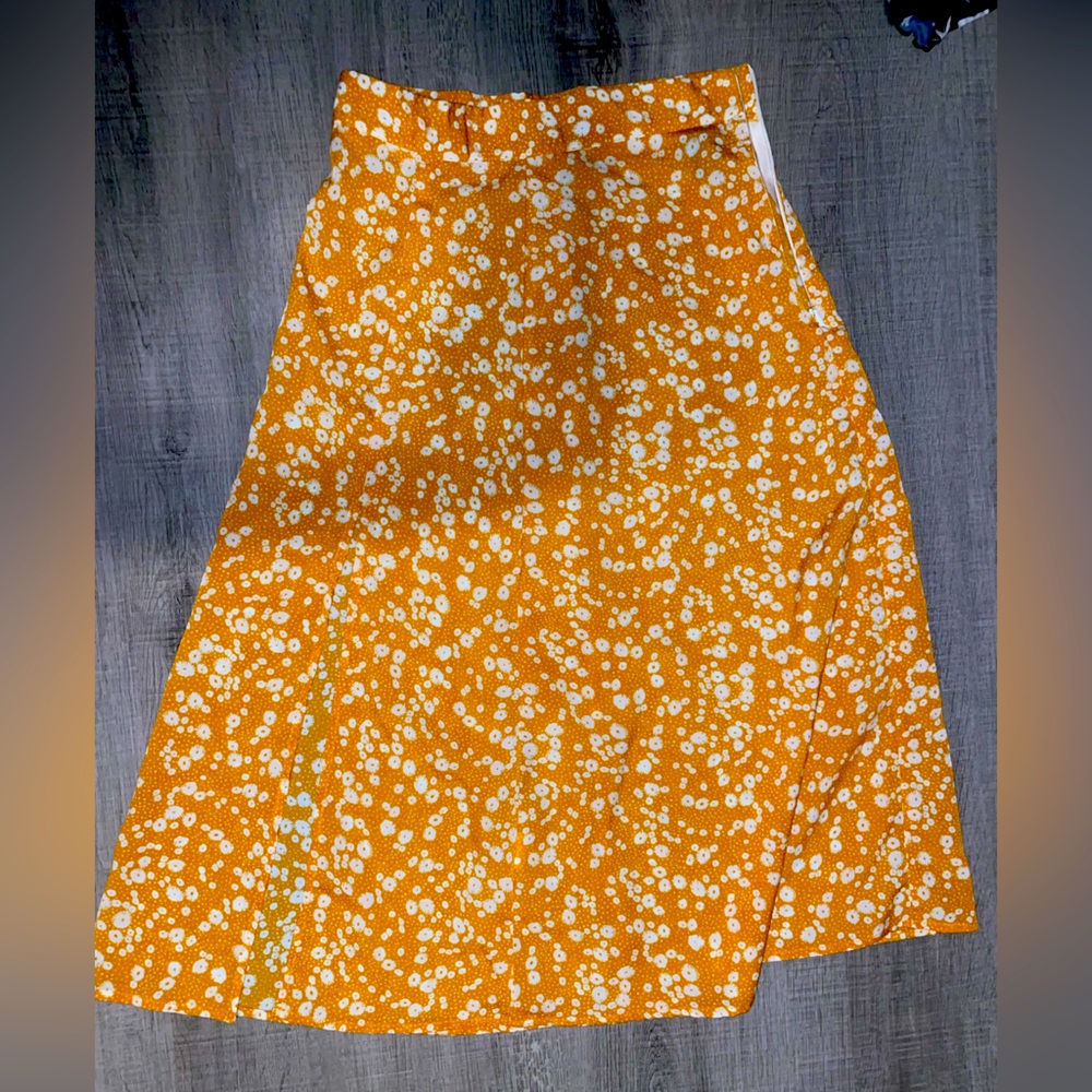 Long skirt